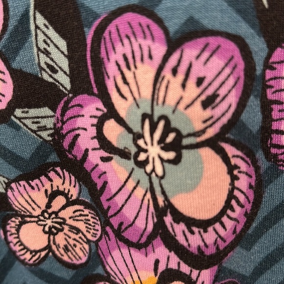 Size XXS Lularoe Carly dress - Picture 5 of 6